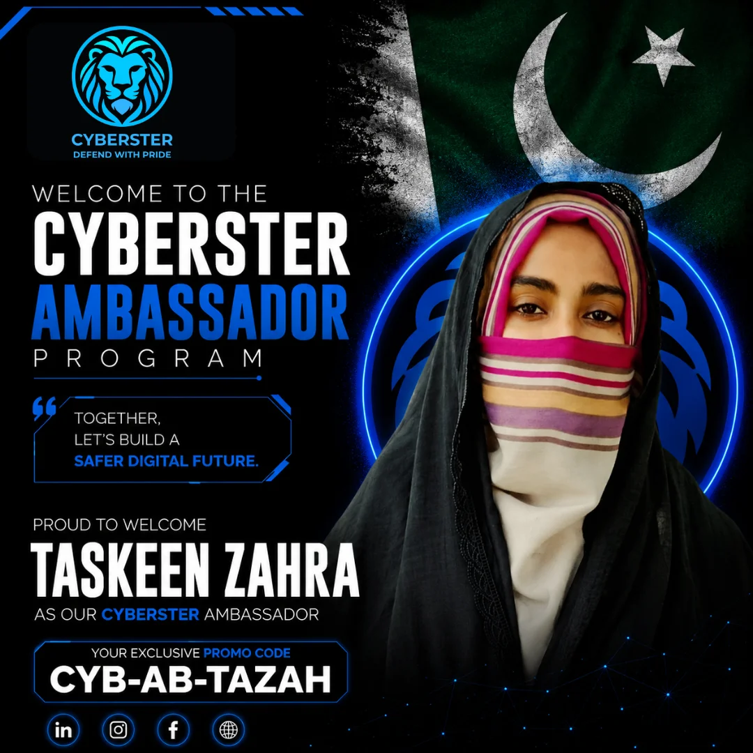 Cyberster Ambassador